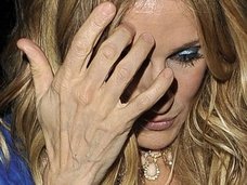 沢尻エリカ、劣化で“浮き出た血管”がヤバい? 血管が目立ちすぎる俳優4人!