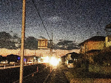 スクープ! 岡山県のJKが撮った「目視できない不思議なUFO艦隊」がマジで謎すぎる!! 電磁場もクッキリ!?