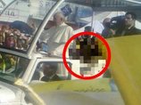 【心霊】ローマ教皇の背後で睨む、怖すぎる人影！ パレード中の心霊写真に地元メディアも騒然