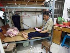 自分の部屋と家電付き!? 中国でひそかな人気職業「公衆トイレ住み込み清掃員」とは