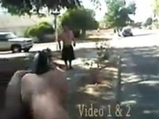 【閲覧注意】警告後3秒で射殺される精神病患者! 警察による“市民狩り”の恐怖=米
