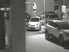 韓国・泥酔大学生が車19台を次々と破壊! でも、本人は「覚えてない……」
