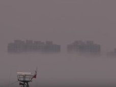 中国に再び「天空都市」が出現! 気象兵器か、ホログラムか、深まる懸念
