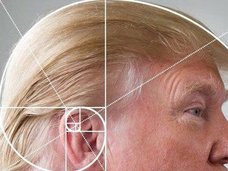 共和党トランプ候補の顔は「黄金比」に則っていた! 躍進理由は“普遍的な美”にあり!?