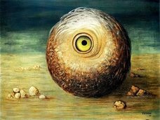 見ているだけで鬱になる絵 ― “不気味な水平線”を追い求めたトワイヤンの根暗すぎる世界