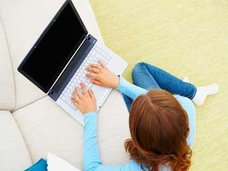 生後6カ月の人魚姫姿がネットで話題に!