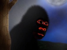 ビッグフットを目撃すると精神崩壊する? 海外では常識、ビッグフットの知られざる特殊能力とは?