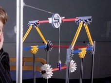 千倍の重さの物体を持ち上げることができるスーパーポリマーがファッションや医療に大革命を起こす!