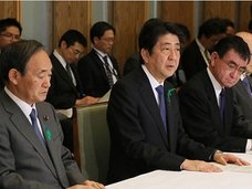 熊本大地震「激甚災害指定」に消極的な安倍官邸が3年前、山口県の豪雨ではすぐに指定を明言していた! なぜ?