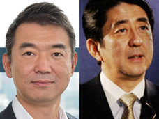 安倍晋三と橋下徹はそっくり! 内田樹が「幼児的で嘘つき」「怨念に突き動かされた」二人の醜悪な共通性を分析