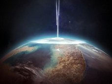 宇宙人襲撃に備えて、地球を「迷彩マント」でカモフラージュする構想が浮上!