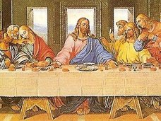 ダ・ヴィンチが描いた“最後の晩餐”は間違い! キリスト“最後の晩餐”の真のメニューと食事法が明らかに!