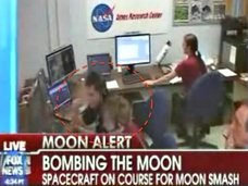 【衝撃】2009年10月、NASAは月面の宇宙人基地を核攻撃していた!? 真実をひた隠す米国の思惑とは?