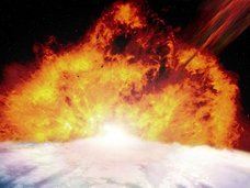 地球は火に包まれて滅び、人は突如消失する! 韓国人少女サランが視た「こ世の終わりの光景」とは?