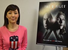 「Xファイル」待望の新シリーズ、その名も『X-ファイル 2016』がヤバすぎてテレビで放送できない可能性! 戸田恵子が激白!