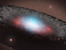科学者が断言「ブラックホールは高度な宇宙人の住処だ」 安全で快適な“事象の地平面”とは!?