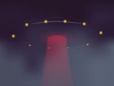 “鎖型UFO”が東京上空に出現! 宇宙人の地球監視装置か!?(宇宙現象観測所所長寄稿)