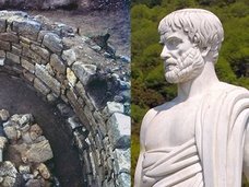 ついに2400年前の「アリストテレスの墓」が発見される! 20年謎を追い求めた男の執念が結実