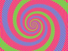 100%ひっかかる超話題の錯視画像「この図はいくつの色で描かれている?」