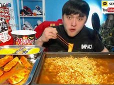 韓国でラーメンの“激辛度”が異常値に! なぜ彼らは、救急車で運ばれても「激辛」を食べたいのか