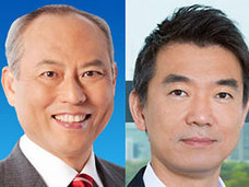 舛添辞任必至で橋下徹の都知事出馬説に信憑性! 安倍官邸と橋下の態度に変化、衆参とのトリプル選挙説も