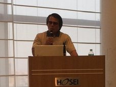 辺野古で米軍に拘束された芥川賞作家・目取真俊が「不当逮捕」の実態を告白! 百田尚樹の沖縄ヘイトデマ批判も