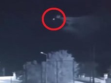 UFOがISISを攻撃? トルコ国境で謎の大大大閃光「まったく説明できない」
