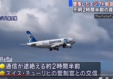 遺体が手のひらサイズに…!? エジプト航空機墜落は大統領の自作自演説も浮上か?