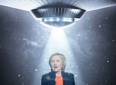 【悲報】パナマ文書でヒラリーの“UFO顧問”が槍玉に! 宇宙人情報開示が延期される可能性!