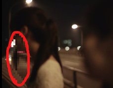 ついに本物の幽霊が写った日本映画が公開される!! 監督「深夜の国道で…」