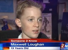 13歳の天才少年がたった1,600円でフリーエネルギー装置を発明!=米ネバダ州