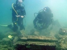 ギリシャの海底古代都市遺跡、実は「人工物ではなかった」ことが判明! 与那国島海底地形をめぐる議論にも影響か?