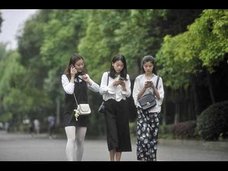 なんでもヤリます!? 中国の大学キャンパスで“美人女子大生”が便利屋を開業中!