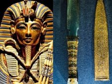ツタンカーメンは「宇宙の剣」を持っていたことが判明! 3400年間錆びない謎が明らかに!
