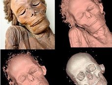 2300年前の古代ミイラが3Dスキャンで、生きているかのように復活…! 最新テクノロジーで次々と明かされる新事実とは?