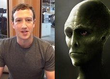「ボクは爬虫類人じゃない」マーク・ザッカーバーグが生番組でレプティリアン疑惑を激しく否定!
