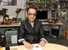 昆虫を愛でることができるのは日本人だけだった!! 五箇公一が語る「生物学的に世界でも特殊な日本人」