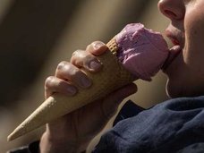 溶けないアイスクリームが誕生!?