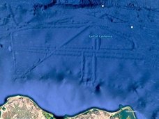 メキシコ沖の「超巨大海底都市」がグーグルアースで発見される! 無数の宇宙人が暮らしている可能性も!?