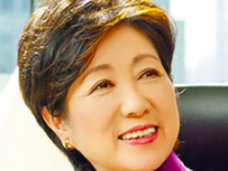 騙されるな! 小池百合子は“女性の敵”だ! 待機児童を狭い部屋に詰め込み、女性だけに育児押しつけ、性差別丸出しの少子化論も…