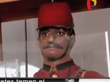 【事件】悪魔に憑かれた鬼畜マネキン人形が、生徒を銃で襲う! 学校側が“腕を切り落とす”対処へ=ボリビア