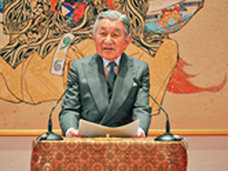 明仁天皇の「生前退位の意志表明」は安倍政権と日本会議の改憲=戦前回帰に対する最後の抵抗だった!