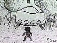 「小学校62人UFO事件」から22年。遂に当事者が語り始め、衝撃の光景が明らかに…!=ジンバブエ