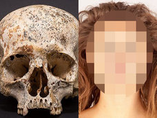 3,700年前の古代少女(18歳)の顔を完全復元! ビーカー族のあまりにも親しみやすい美貌に驚愕=イギリス