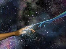深宇宙から届いた“強い信号”の正体とは!? 天文学者も困惑「地球外文明『タイプ2』が発したメッセージの可能性」
