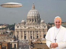 【衝撃】ローマ教皇、9月に宇宙人情報を公言か!? 聖地エルサレムに「アブラハム3宗教のリーダー」が超・緊急集合で…!