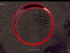 アルゼンチンで「宇宙人の巨大地底基地」が発見される!グーグルアースにもクッキリ、地元住民も恐れる“超常現象の島”の正体とは?