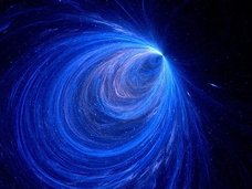 ブラックホールの中心にはワームホールがあり、通り抜けて向こうの世界に行ける(最新物理)