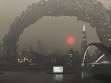 13年後、世界の街並みはこう変わる! 荒廃、スラム化、終末的な「未来予想図」が話題