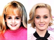 殺害されたはずのジョンベネちゃん、実はケイティ・ペリーとして生きていた!? 未解決事件の真相とは?